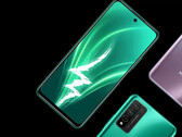 The Honor 10X Lite. (Source: Honor)