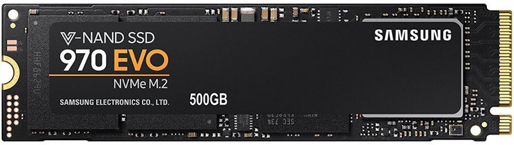 Samsung SSD 970 Evo