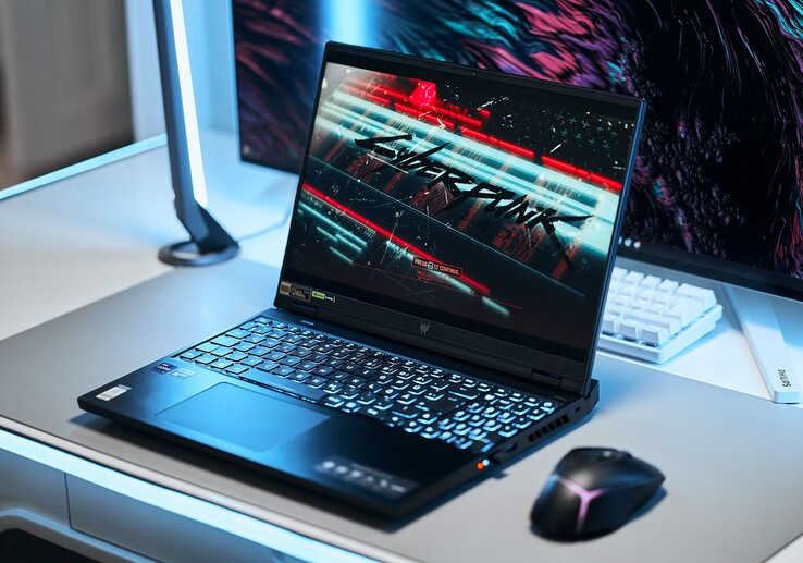 ACER's Ultra-Fast Predator Helios Laptops Packs 24 Core i9-14900HX