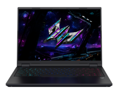 Acer Predator Helios Neo 14 AI screen (image source: Acer)