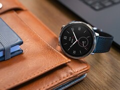 Amazfit has launched the Active 2 Premium smartwatch (pictured) in Europe. (Image source: Amazfit)
