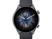 The Amazfit GTR 3 Pro offers a 331 ppi AMOLED display and is rated to last for 12 days on a single charge. (Image Source: Amazfit)
