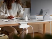 Anker's Nano Power Strip is now available in white