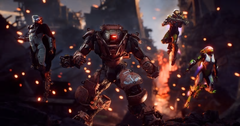 Anthem is based on the Frostbite 3 game engine. (Source: Electronic Arts)