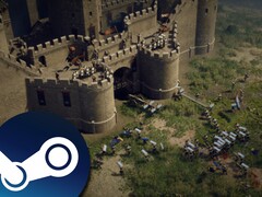 A demo of Anvil Empires will be available for the first time during Steam Next Fest. (Image source: Steam)