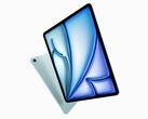Apple iPad Air 11 and 13 (2024) were launched in May 2024. (Image source: Apple)