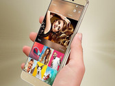 BLU Vivo XL2 Android smartphone with MediaTek MT6737T processor