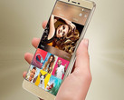 BLU Vivo XL2 Android smartphone with MediaTek MT6737T processor