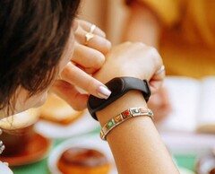 Bee offers a budget AI wristband with two microphones. (Image source: Bee)