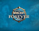 Official promotional art for WoW: Forever.