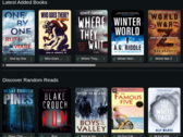 Booklore allows you to host your own e-book library, but the difficulty of obtaining DRM free ebooks makes this a self-hosted app only for those happy to operate in grey legal areas (Image Source: Notebookcheck)