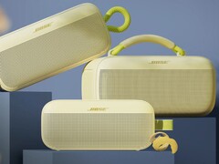 The Bose Citrus Collection has the same price as the other colors. (Image source: Bose)