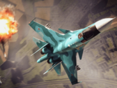 Broken Arrow's campaign is played from both sides of the conflict, putting combined arms tactics and terrain control front and center. Pictured - A cinematic screenshot from the game. (Image source: Steam)