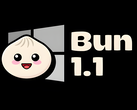 Javascript runtime Bun has released version 1.1, aiming to become a replacement for Node.js (Image: Bun/Google).