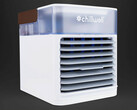 The ChillWell Portable AC acts as an air cooler, a fan and a humidifier. (Image source: ChillWell)