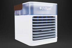 The ChillWell Portable AC acts as an air cooler, a fan and a humidifier. (Image source: ChillWell)