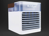 The ChillWell Portable AC acts as an air cooler, a fan and a humidifier. (Image source: ChillWell)