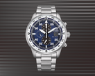 Citizen’s new Eco-Drive watches (CA0880-58L pictured) have launched in Singapore. (Image source: Citizen)