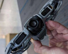 The DJI Neo 2 is already in the hands of some testers. (Image source: DroneXL & Jasper Ellens)