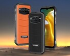 Doogee V30 Android rugged smartphone with eSIM support and 120 Hz support (Source: Doogee)