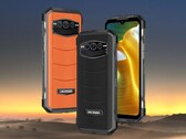 Doogee V30 Android rugged smartphone with eSIM support and 120 Hz support (Source: Doogee)