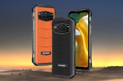 Doogee V30 Android rugged smartphone with eSIM support and 120 Hz support (Source: Doogee)