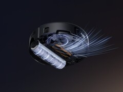 Mova’s new Z60 Ultra Roller Complete (pictured) has up to 28,000 Pa suction power. Image source: Mova)