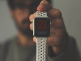 An Apple Watch running watchOS 8.5 can now be recovered by a nearby iPhone. (Image source: Daniel Cañibano - edited)