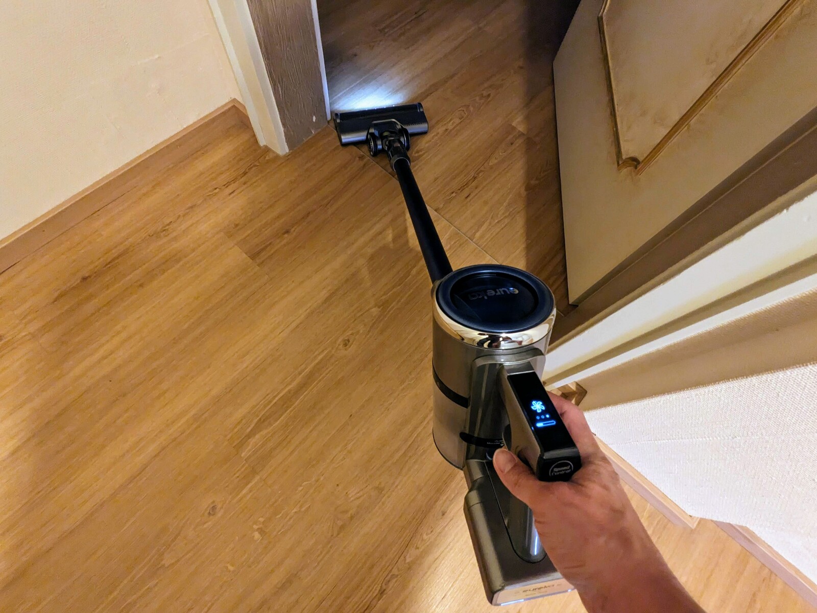 Battery powered vacuum cleaner reviews 2025
