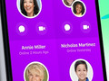 Facebook Messenger Kids app for iOS (Source: Facebook)