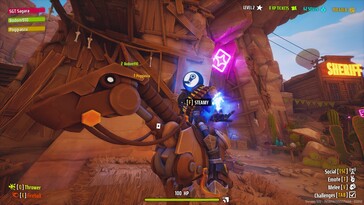 Pictured: A gameplay screenshot from Far Far West.