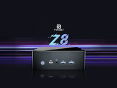 Firebat Z8 is a Ryzen 7 8845HS mini PC with a starting price of CNY 1,999 (around $275) (Image source: Jd.com [edited])