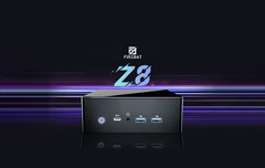 Firebat Z8 is a Ryzen 7 8845HS mini PC with a starting price of CNY 1,999 (around $275) (Image source: Jd.com [edited])