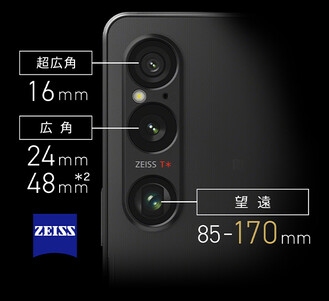 Xperia 1 VI: Leaker names all digital camera sensors for brand new Sony flagship