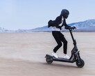 The Segway KickScooter GT2P has a top speed of 70 kph (~43 mph). (Image source: Segway)
