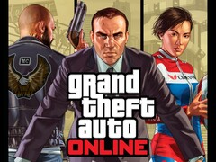 GTA Online artwork (Image source: PlayStation Store)