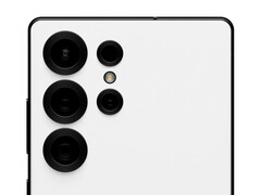 New leak suggests that the Galaxy S25 Ultra may not see significant camera hardware changes (Image source: Dbrand)