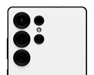 New leak suggests that the Galaxy S25 Ultra may not see significant camera hardware changes (Image source: Dbrand)