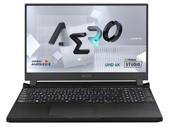 Newegg has a notable deal for the powerful Gigabyte Aero 5 gaming laptop with the quick GeForce RTX 3070 Ti (Image: Gigabyte)