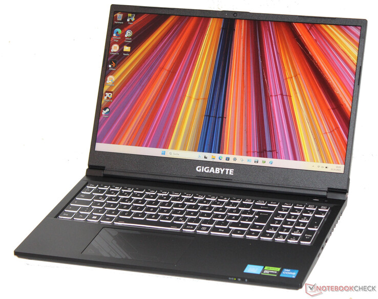 Gigabyte G5 KF review: Gaming laptop with RTX 4060 for 969 Gigabyte G5 KF review: Gaming laptop with RTX 4060 for 969