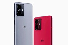The HMD Skyline is said to pack a 6.4-inch OLED display in a compact housing. (Image source: @smashx_60)