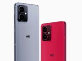 The HMD Skyline is said to pack a 6.4-inch OLED display in a compact housing. (Image source: @smashx_60)