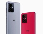 The HMD Skyline is said to pack a 6.4-inch OLED display in a compact housing. (Image source: @smashx_60)