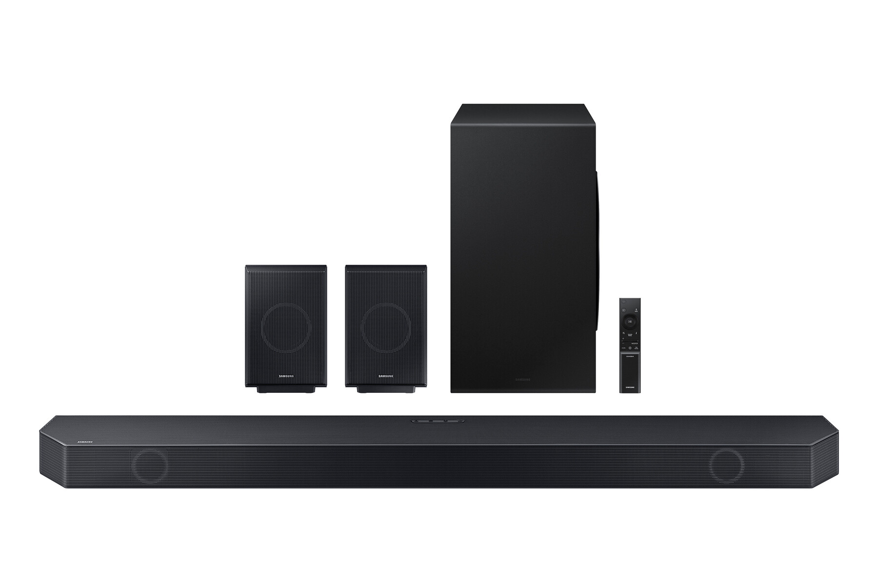 Samsung soundbar cheap smartthings