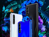 The new Honor 20S. (Source: Honor)