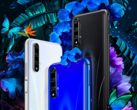 The new Honor 20S. (Source: Honor)