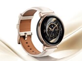 The Honor Watch GS 5 features a lightweight case, partially made of aluminum. (Image source: Honor)