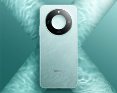 The successor to the Honor X60 (pictured here) is said to have a truly gigantic battery. (Image source: Honor)
