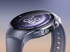 Huawei has released a global update for the Watch 5 smartwatch (pictured). (Image source: Huawei)
