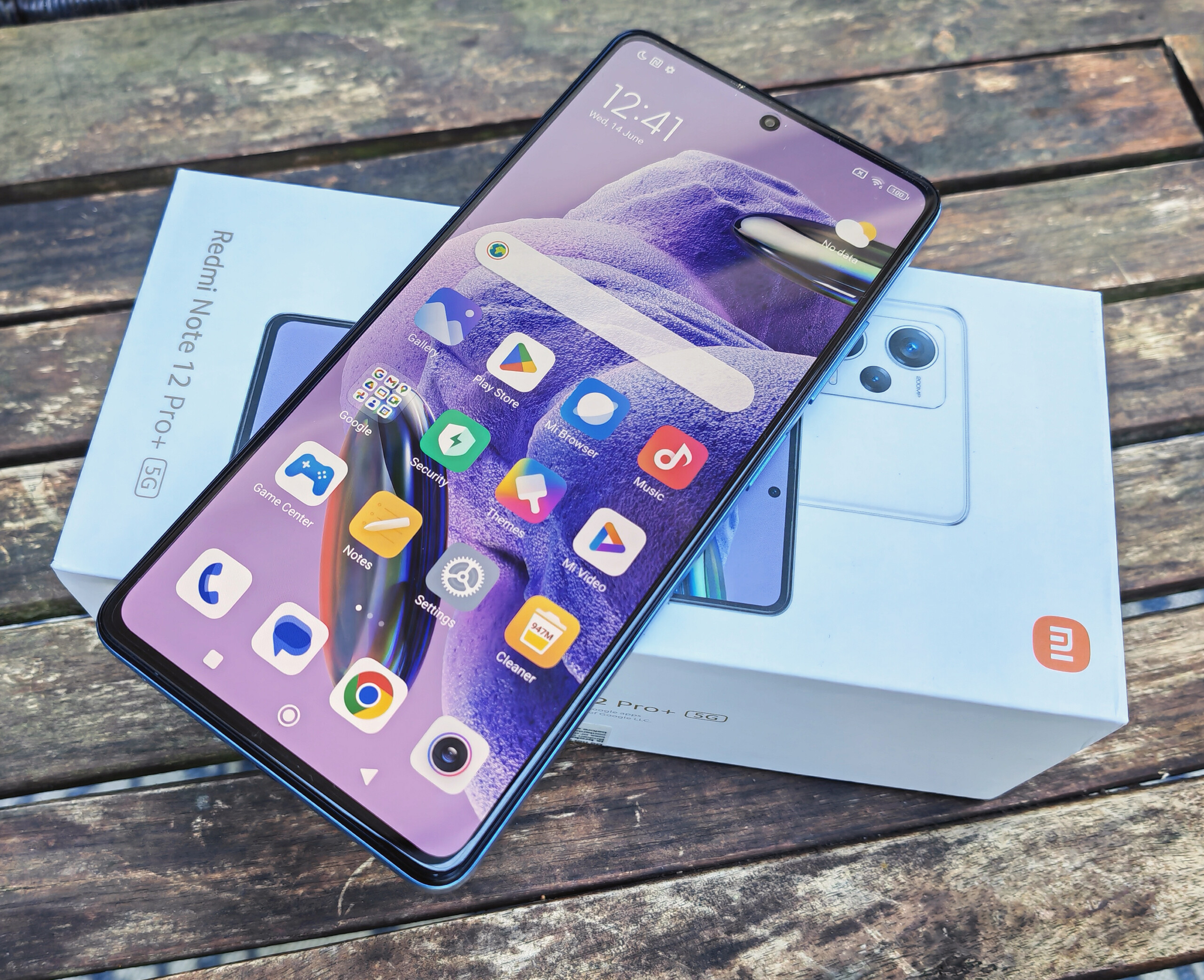 Xiaomi Redmi Note 12 Pro+ 5G smartphone review: 200-megapixel camera in the  midrange -  Reviews